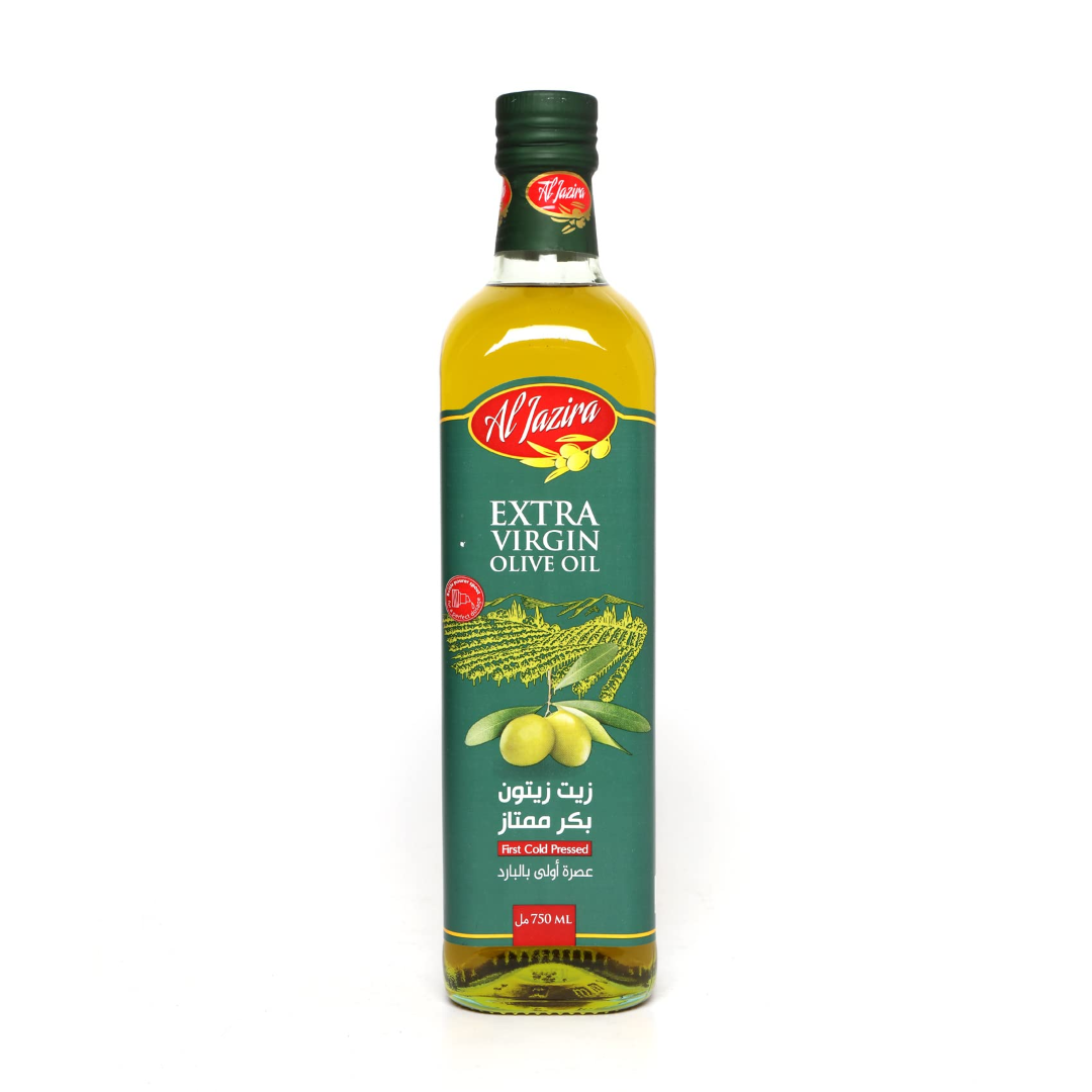 AL JAZIRA EXTRA VIRGIN OLIVE OIL 250ML